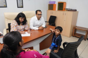 Best Child Clinic In Pitampura