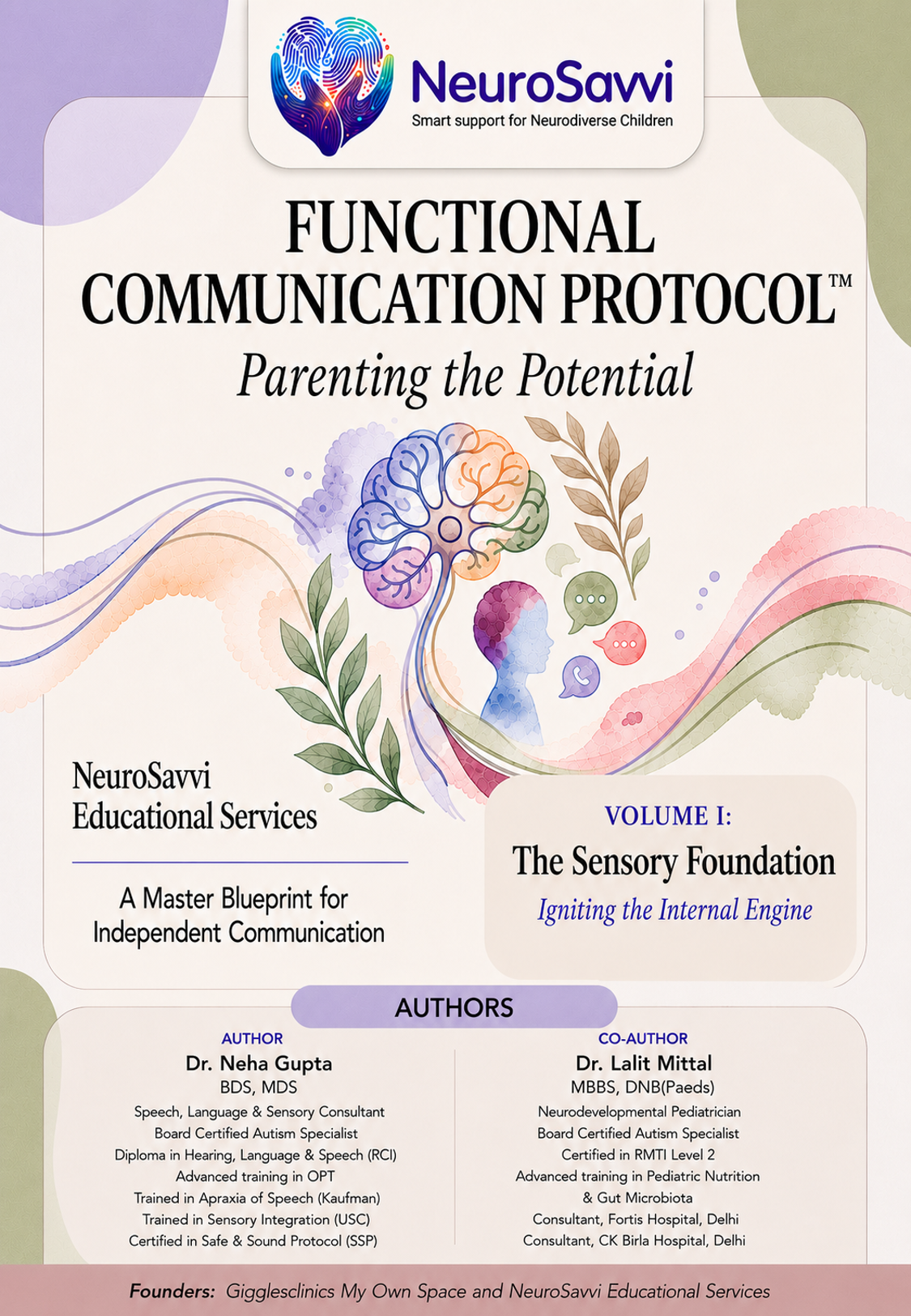 The Sensory Foundation- Volume 1